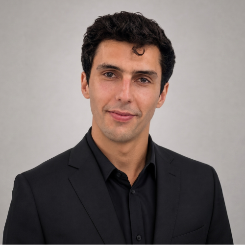 Yannis, co-founder — software & finances